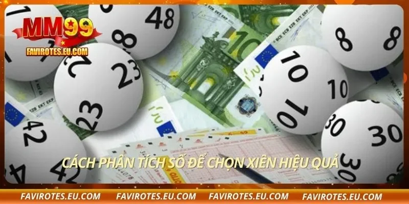 Cách phân tích số để chọn xiên hiệu quả