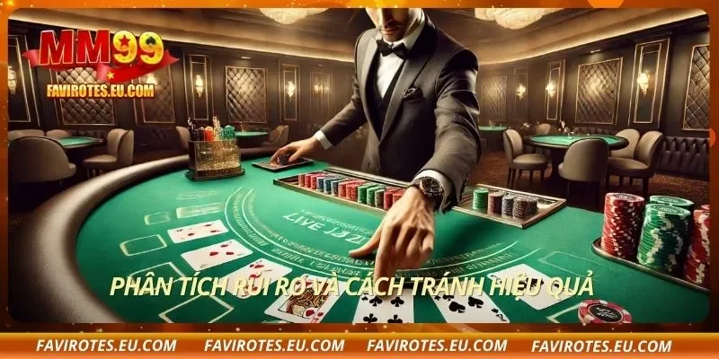 Phân tích rủi ro và cách tránh hiệu quả