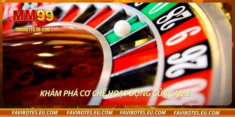 Khám phá cơ chế hoạt động của game