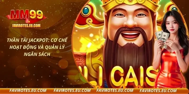 Thần Tài Jackpot: Cơ Chế Hoạt Động Và Quản Lý Ngân Sách